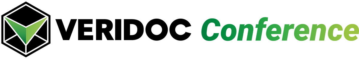 VeriDoc Conference Logo